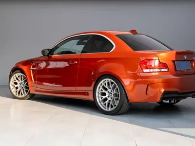 BMW 1 Series M