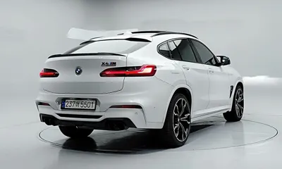BMW X4M