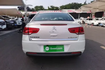 Citroen C-Quatre