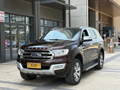Ford Everest