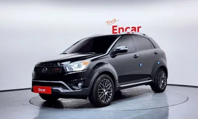 KG_Mobility_Ssangyong KORANDO
