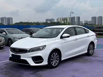 Geely Binrui