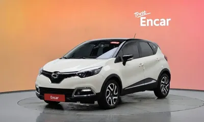 Renault-KoreaSamsung QM3