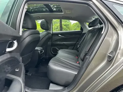 Geely Borui