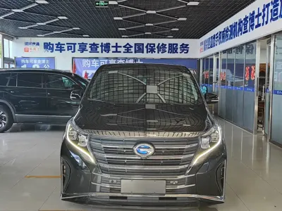 GAC Motor Trumpchi M8