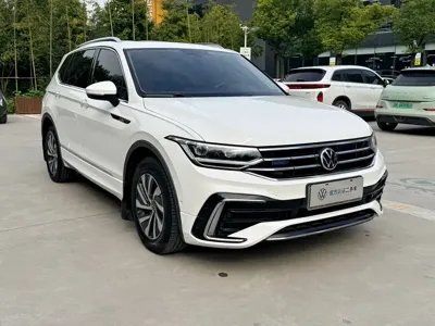 Volkswagen 途观L插电混动