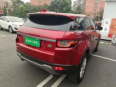 Land Rover Evoque