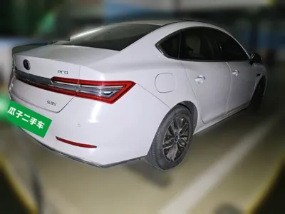 BYD Qin Pro New Energy