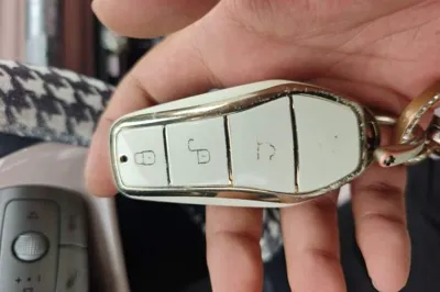 BYD Seagull