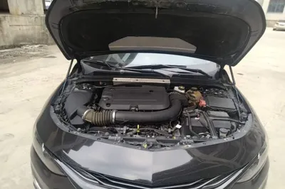 Chevrolet Malibu XL