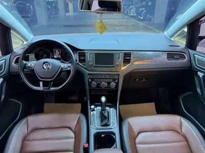 Volkswagen Golf Sportsvan