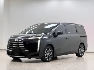 GAC Motor Trumpchi E8 PHEV