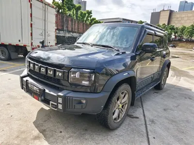 Jetour Traveller