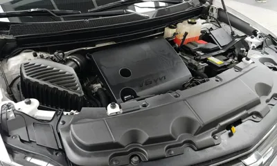 ChevroletGMDaewoo Traverse