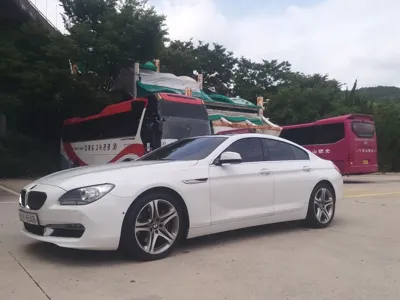 BMW 6-Series
