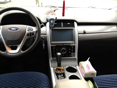 Ford Edge (Import)