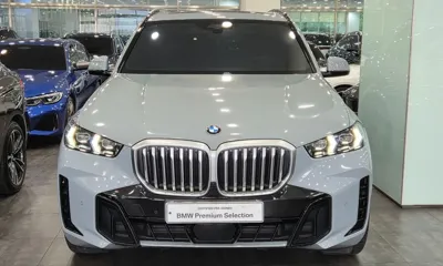 BMW X5