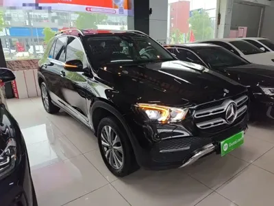 Mercedes-Benz 奔驰GLE(进口)