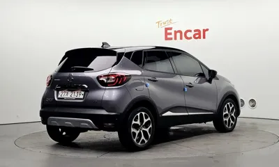 Renault-KoreaSamsung QM3