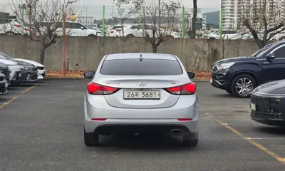 Hyundai Avante