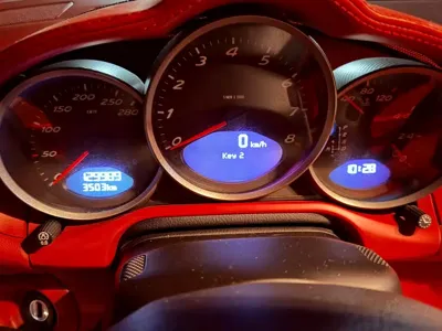 Porsche Cayman