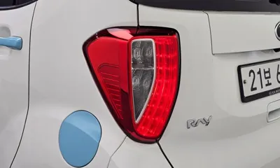 Kia Ray