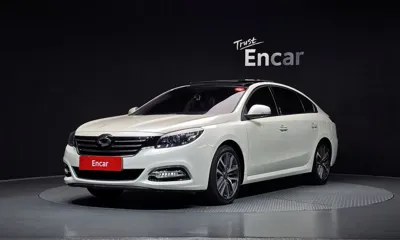 Renault-KoreaSamsung SM7