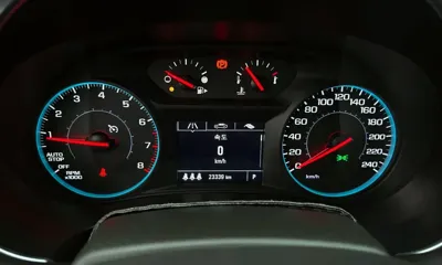 ChevroletGMDaewoo Malibu