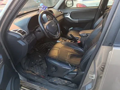 Chery Tiggo 3