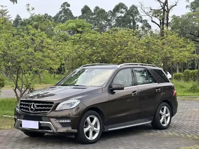 Mercedes-Benz M-Class