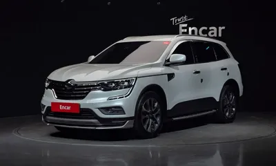 Renault-KoreaSamsung QM6