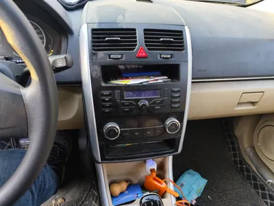 BAIC Senova D20