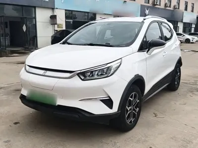 BYD Yuan Pro