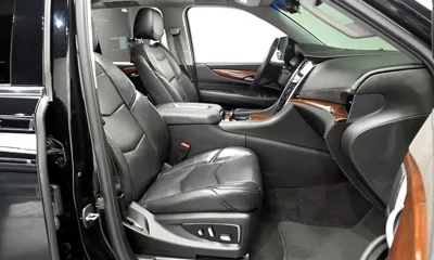 Cadillac Escalade