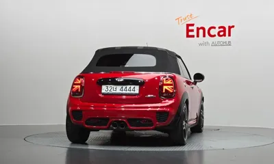 MINI Cooper Convertible