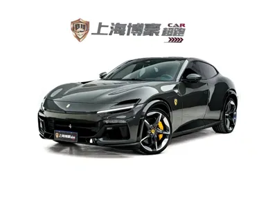 Ferrari Purosangue