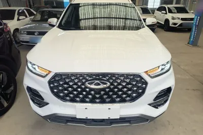 Chery Tiggo 8 Plus