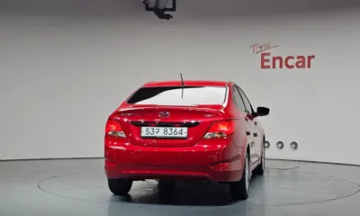 Hyundai Accent
