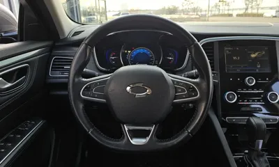 Renault-KoreaSamsung SM6