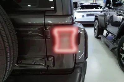 Jeep Wrangler New Energy