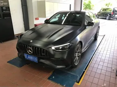 Mercedes-Benz C-Class AMG