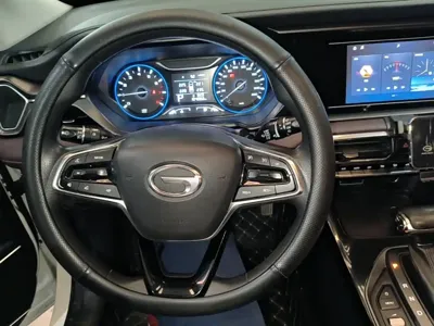 GAC Motor Trumpchi GS4