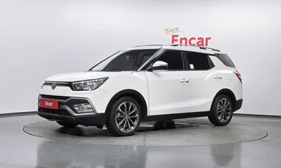 KG_Mobility_Ssangyong TIBOLI