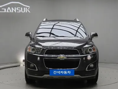 ChevroletGMDaewoo Captiva