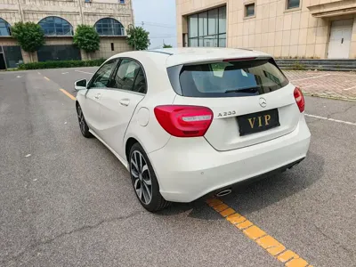 Mercedes-Benz A-Class (Import)