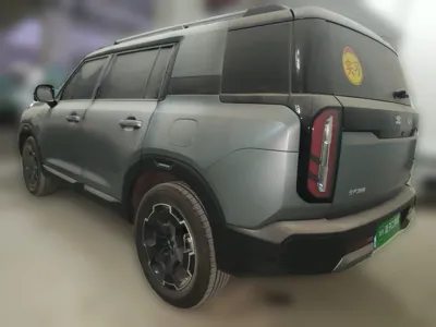 BAIC Off-Road BJ30