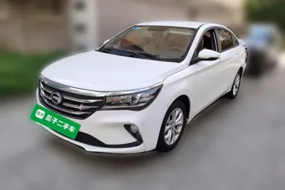 GAC Trumpchi GA4