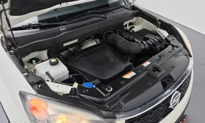 KG_Mobility_Ssangyong KORANDO