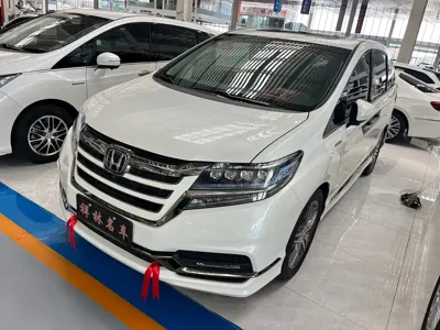 Honda Elysion