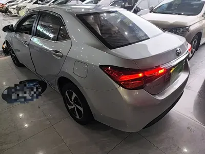 Toyota Levin
